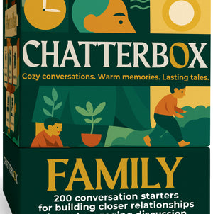 Family Conversation Cards