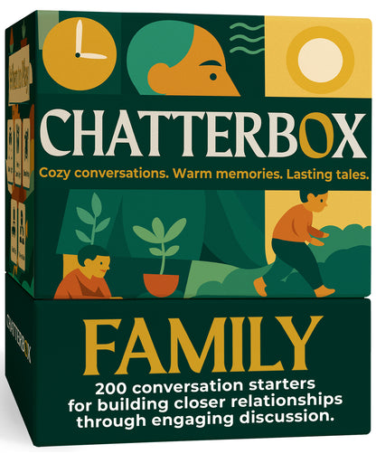 Family Conversation Cards