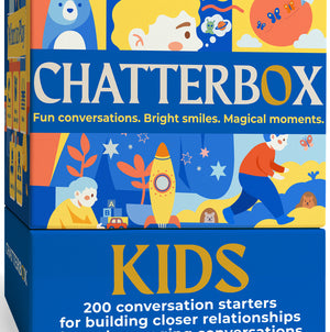 Kids Conversation Cards