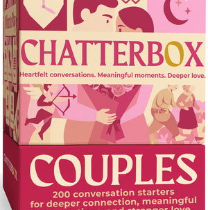 Couples Conversation Cards