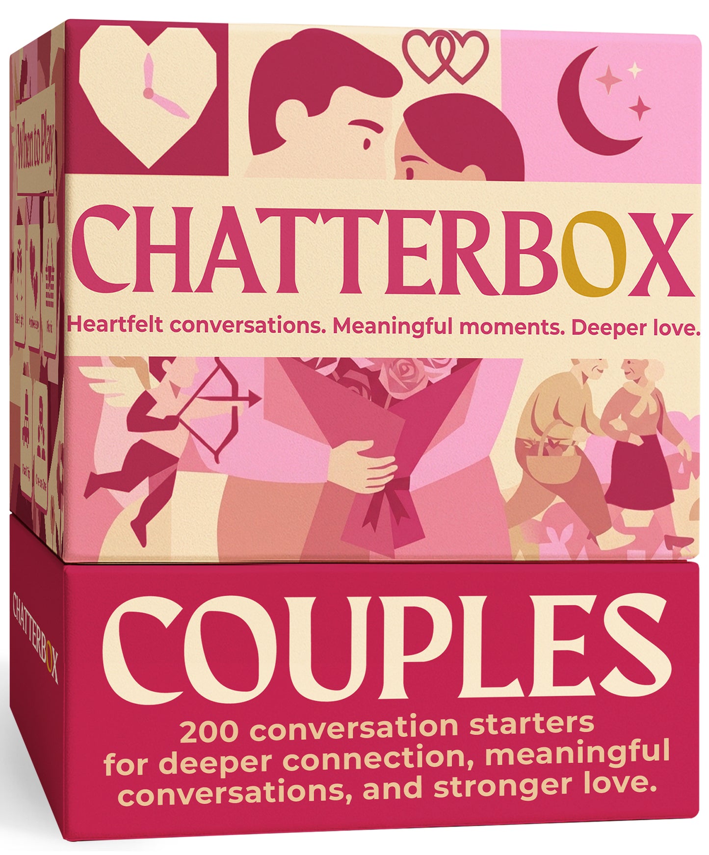Couples Conversation Cards