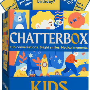 Kids Conversation Cards