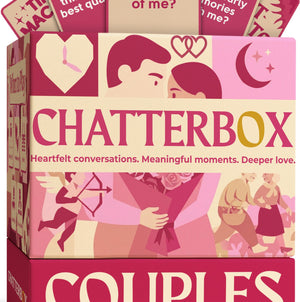 Couples Conversation Cards