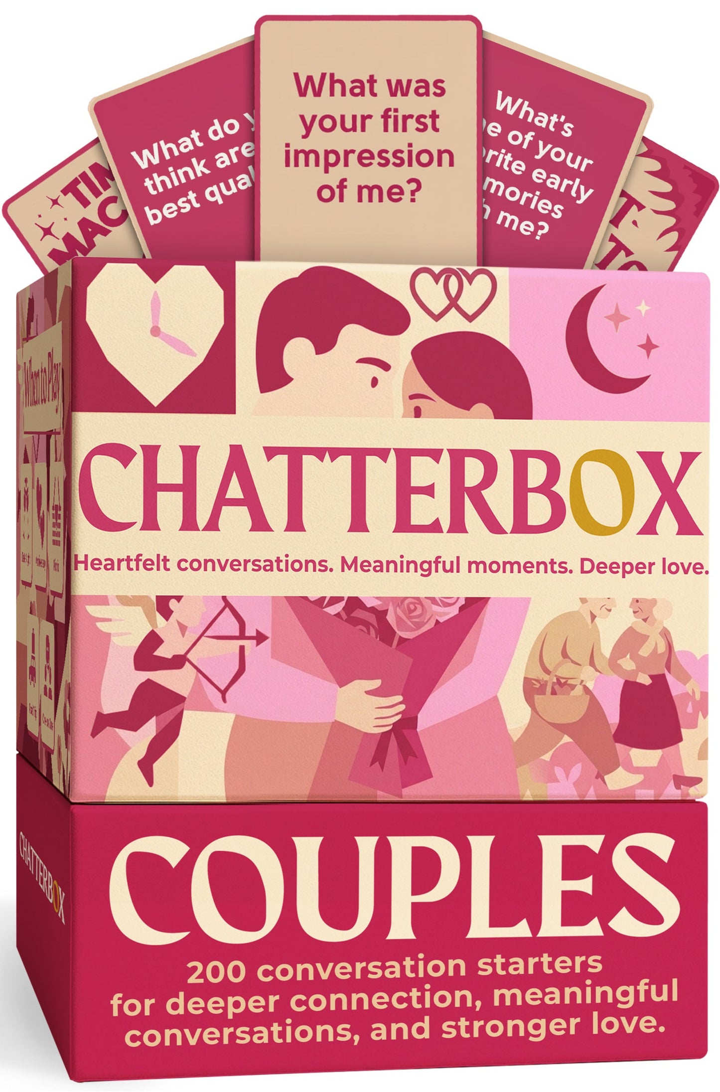 Couples Conversation Cards