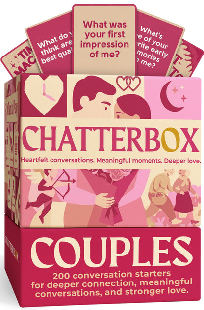 Couples Conversation Cards