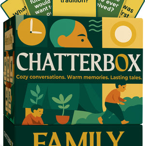 Family Conversation Cards