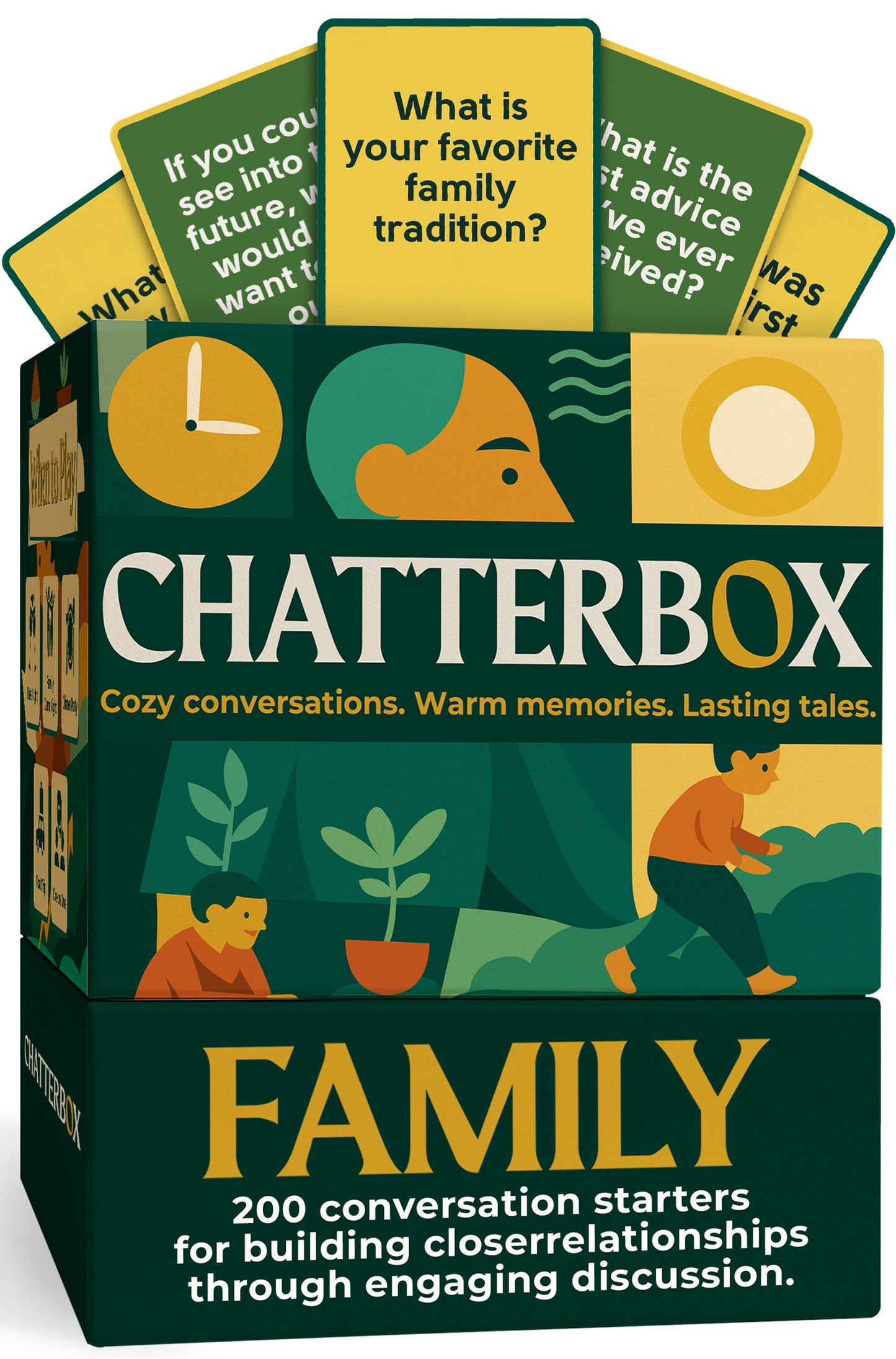 Family Conversation Cards