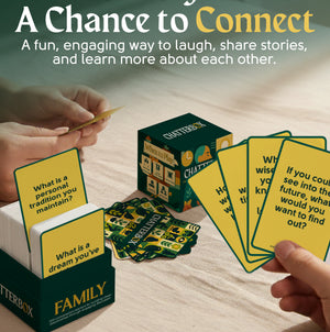 Family Conversation Cards
