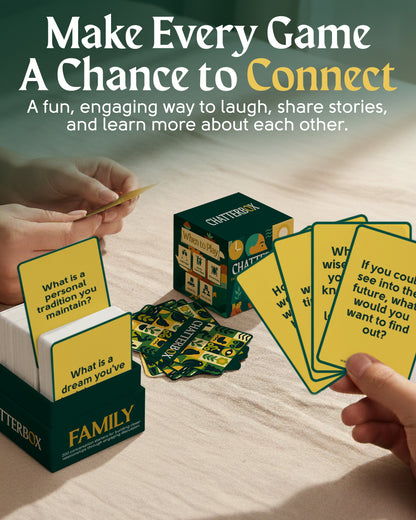 Family Conversation Cards