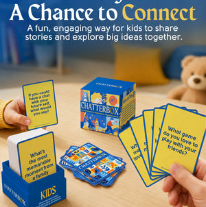 Kids Conversation Cards