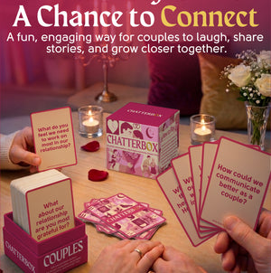 Couples Conversation Cards