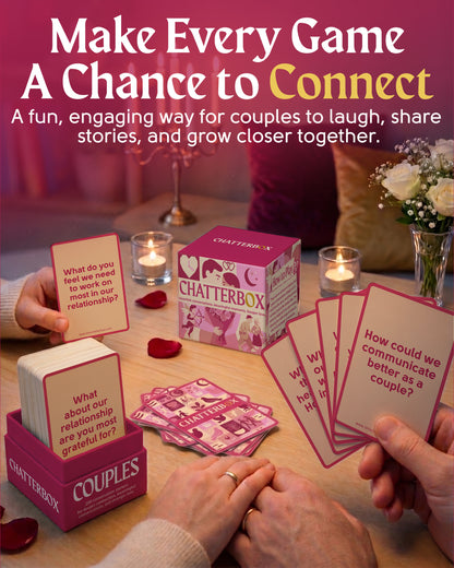 Couples Conversation Cards