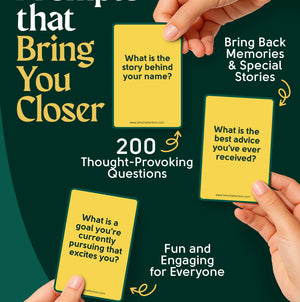 Family Conversation Cards