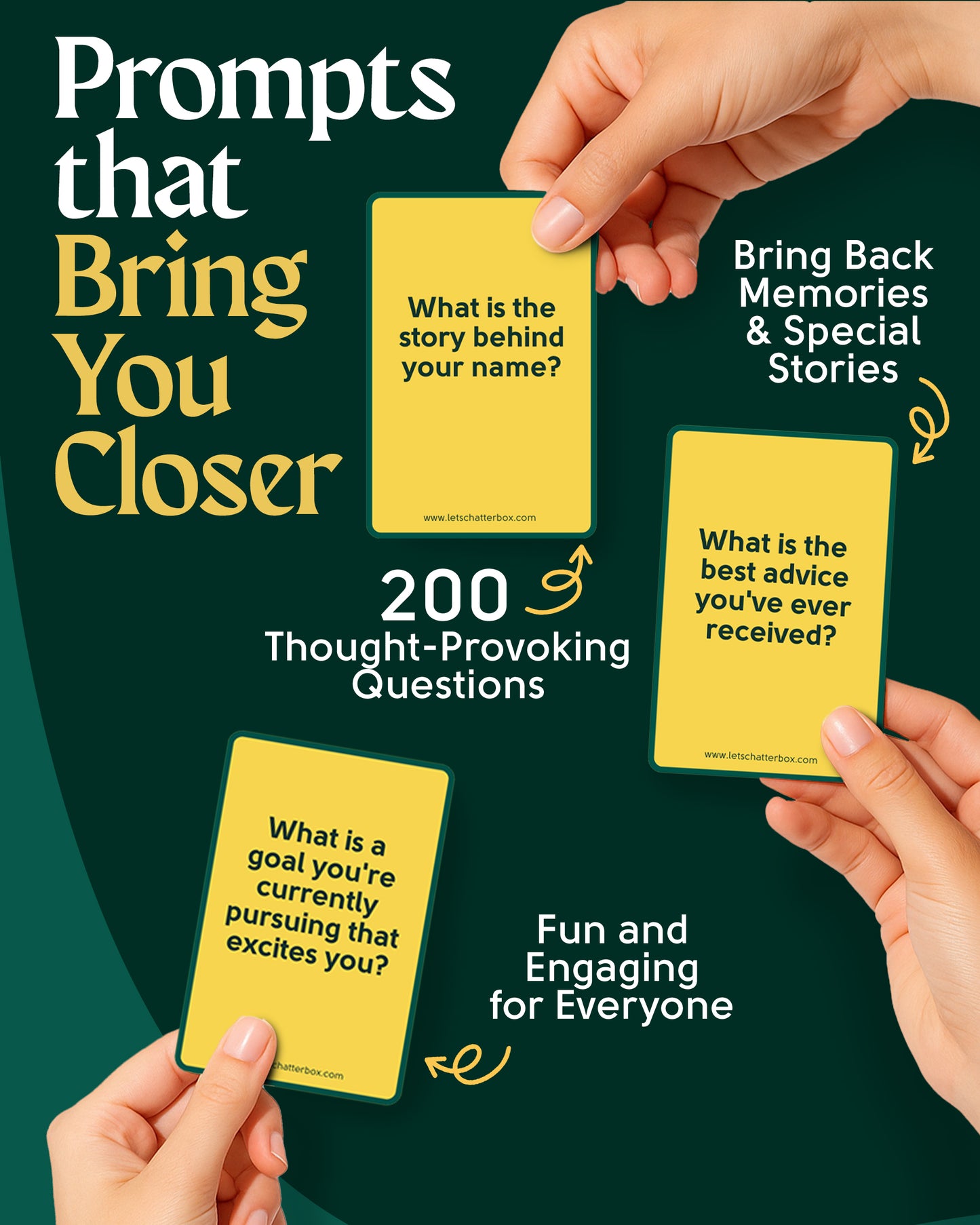 Family Conversation Cards