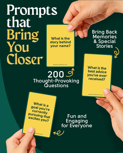 Family Conversation Cards
