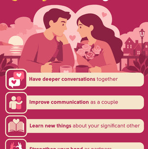 Couples Conversation Cards