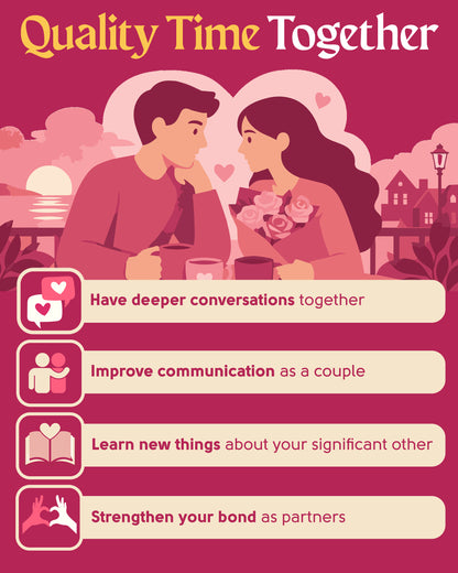 Couples Conversation Cards