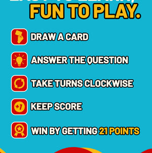 NEW Dímelo Bilingual Trivia Card Game