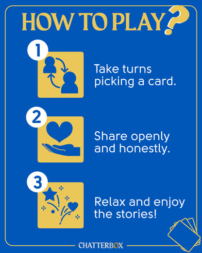 Kids Conversation Cards