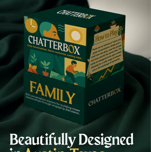 Family Conversation Cards