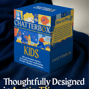 Kids Conversation Cards