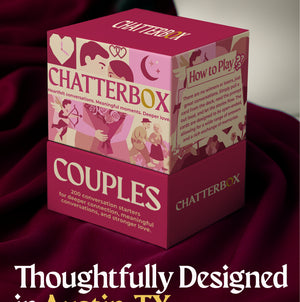 Couples Conversation Cards