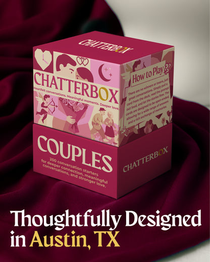 Couples Conversation Cards