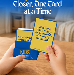 Kids Conversation Cards